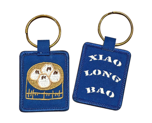 embroidery key tag manufacturer