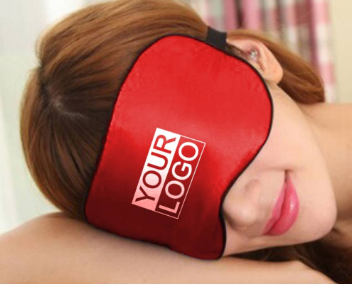 promotional sleep eye mask