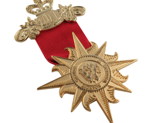 award medal