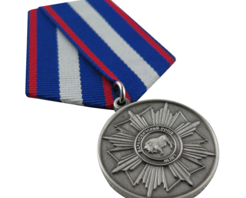 military award medallion