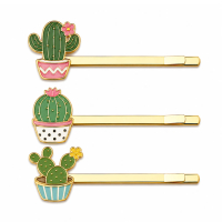 Custom Enamel Hair Pins OEM Manufacturer Wholesale Bobby Pins for Fashion Accessories