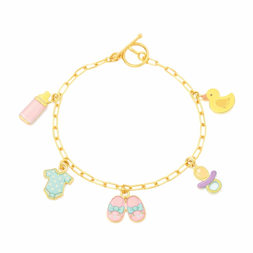 wholesale chain link bracelet with custom logo charms wholesale chain link bracelet with custom logo charms