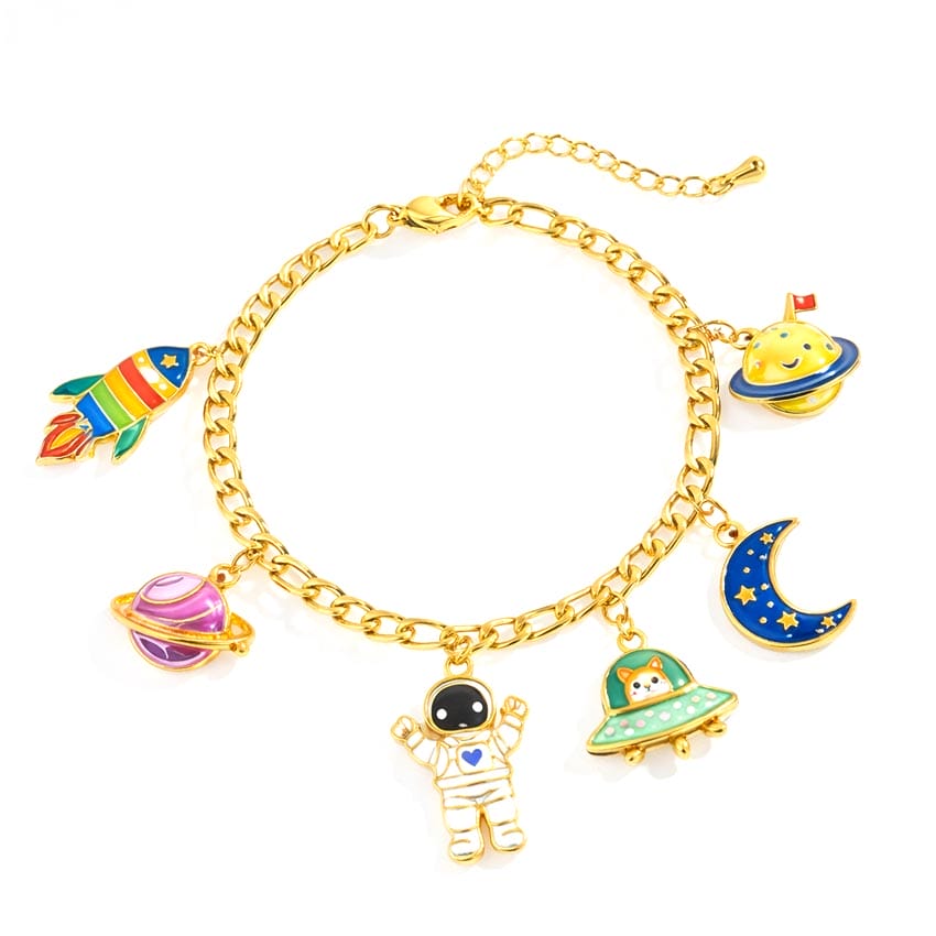 custom soft enamel charms for chain bracelet custom soft enamel charms for chain bracelet