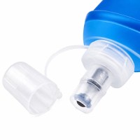 Wholesale promotional trail run soft flask 250ml with custom logo