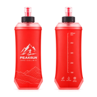 wholesale hydrapak soft flask 500ml TPU water bottles