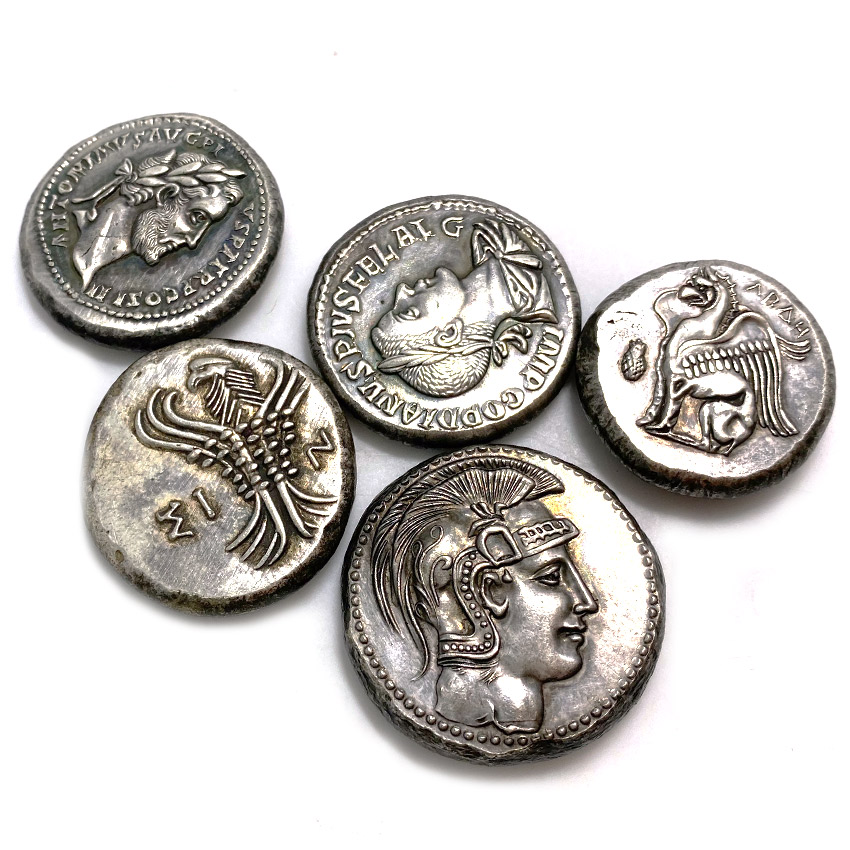 Wholesale Custom Antique Roman Coins