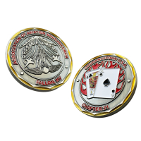 personalized soft enamel challenge coins