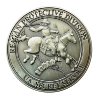 3D antique plated souvenir coin factory