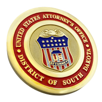 custom US army challenge coin