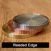 custom redded edge challenge coins