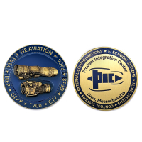 personalized military coins