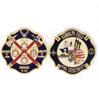 wholesale custom military challenge coins