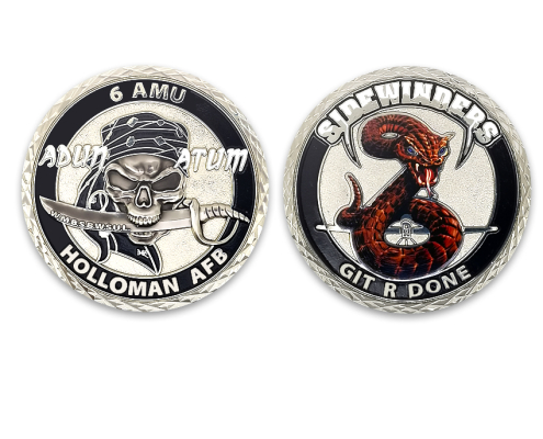 custom metal challenge coins