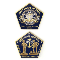 custom design 3D challenge coins