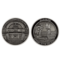 custom stamped challenge coins