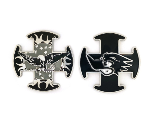 bespoke army challenge coins