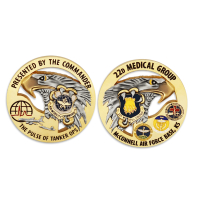 wholesale US army challenge coins