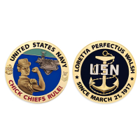 wholesale military 3D coins