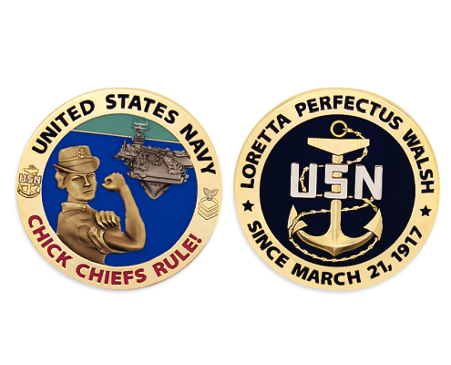 wholesale military 3D coins