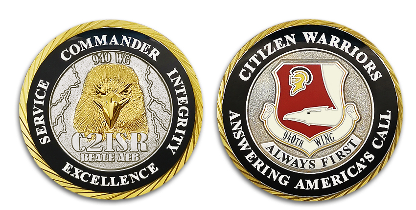 manufacturer custom logo challenge coins