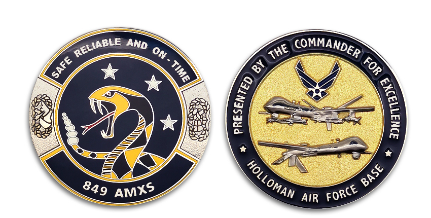 wholesale custom challenge coins