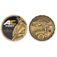 manufacturer custom 3D military army coins