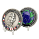 custom navy challenge coins