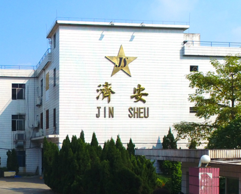 JIN SHEU Metal Factory