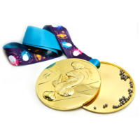 customized special sounds medal