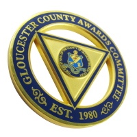 Custom Zinc Alloy Challenge Coin