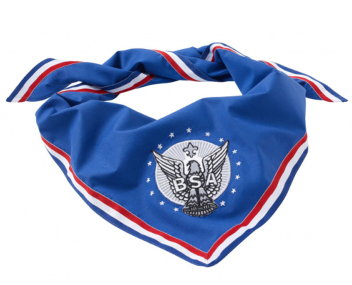 Custom Scout Neckerchiefs