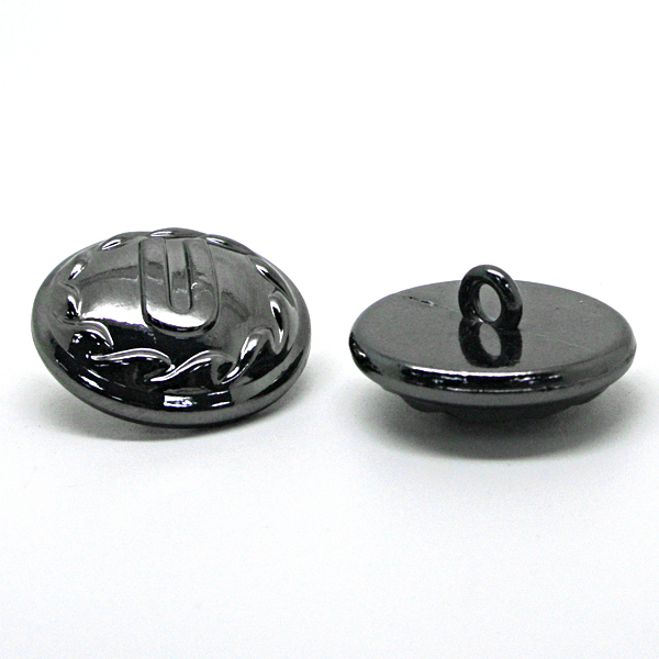 custom nickle plated sew on buttons