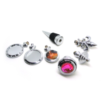 custom made promotional wine stoppers