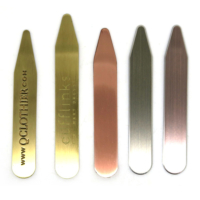 Brass Collar Stays