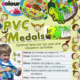 Custom Soft PVC Rubber Medals
