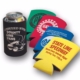 Custom collapsible neoprene can coolers