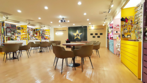 JIN SHEU Taipei showroom (1)