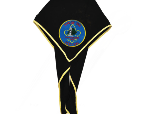 cub scout polyester neckerchief maker cub scout polyester neckerchief maker