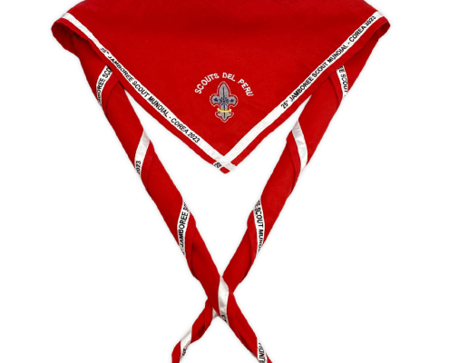 custom cub scout neckerchief