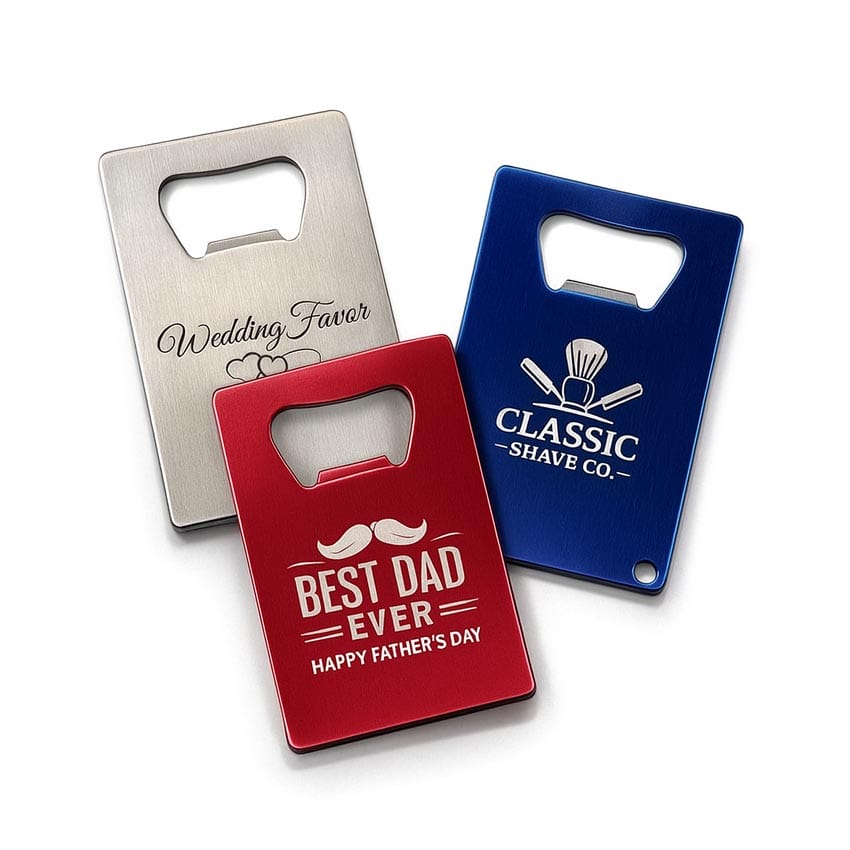 promotional credit card wallet beer bottle openers with custom logo promotional credit card wallet beer bottle openers with custom logo