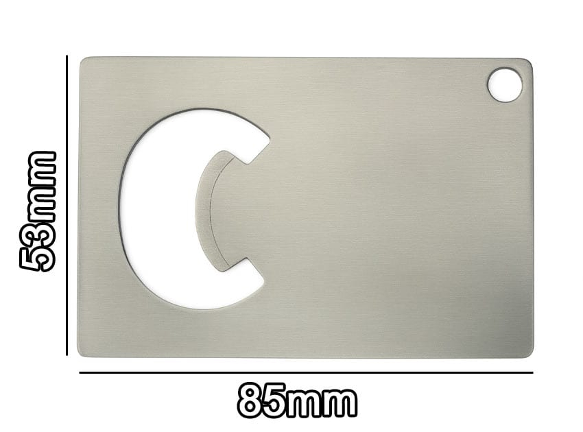 Promotional Credit Card Size Wallet Beer Bottle Openers Promotional Credit Card Size Wallet Beer Bottle Openers