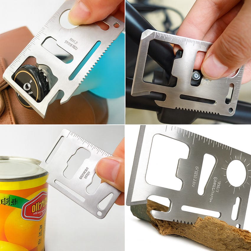 multi-function survival tool wallet cards wholesale multi-function survival tool wallet cards wholesale