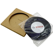 Wholesale custom logo printed retro PVC record drink coasters
