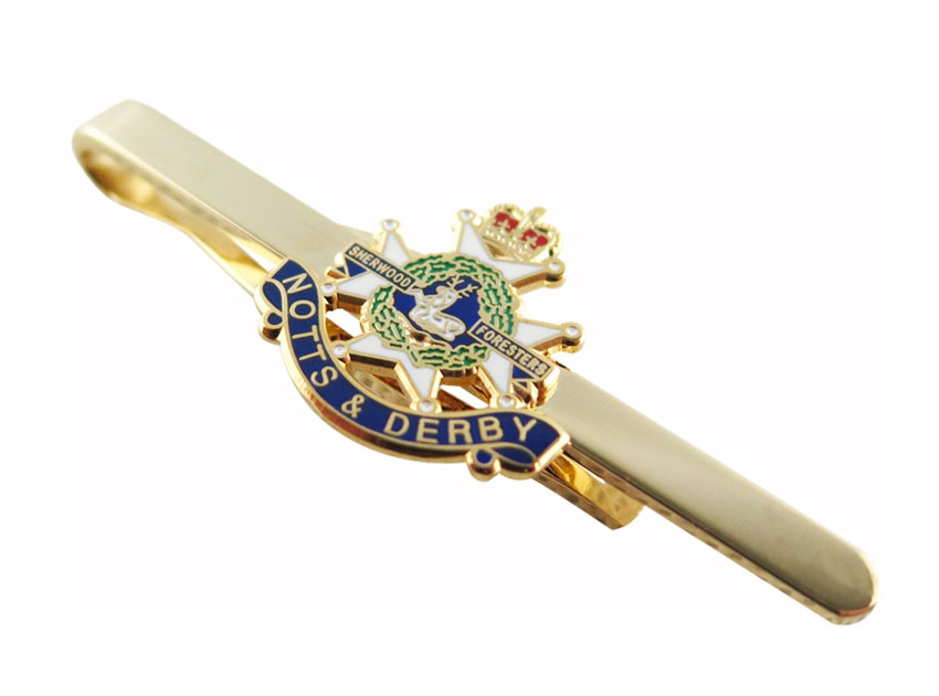 wholesale custom military tie bars
