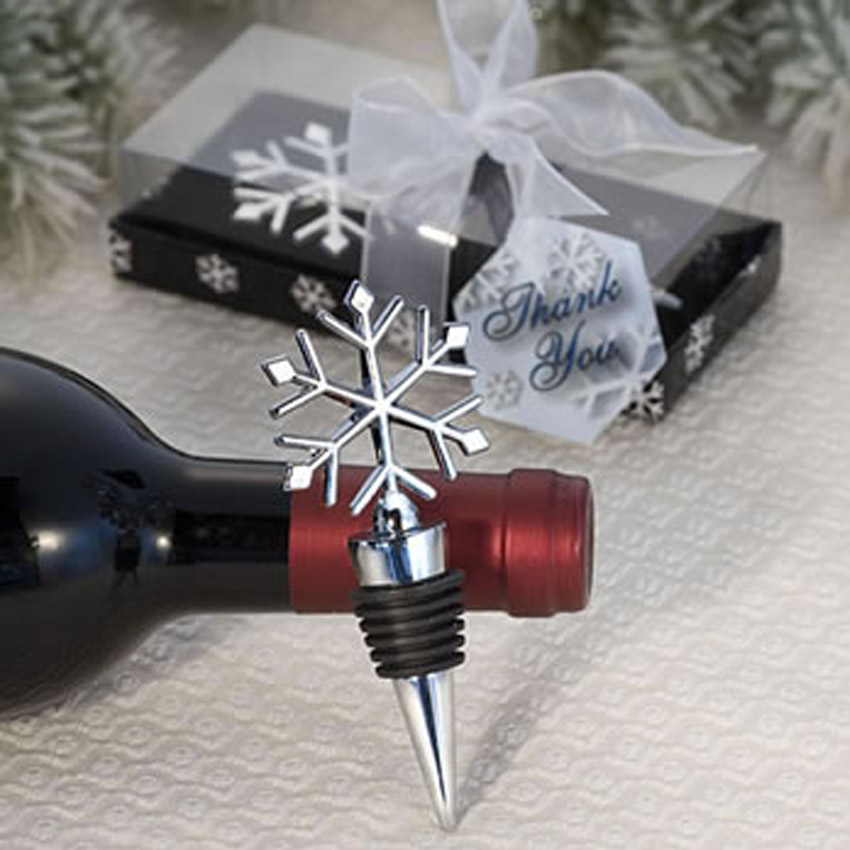 snowflake wine stopper (5)