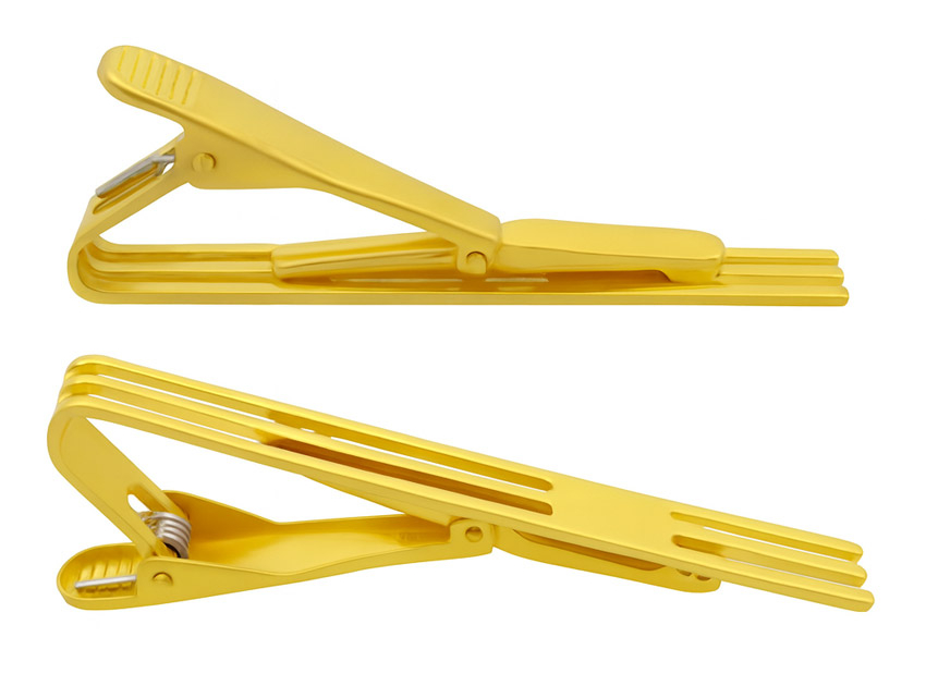 Wholesale Custom Logo Tie Clip #105-1