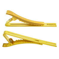 manufacturer custom logo badge metal tie bar #106-1