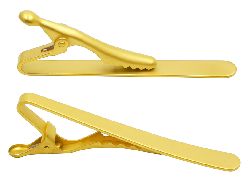 Wholesale Round-End Tie Clip #109