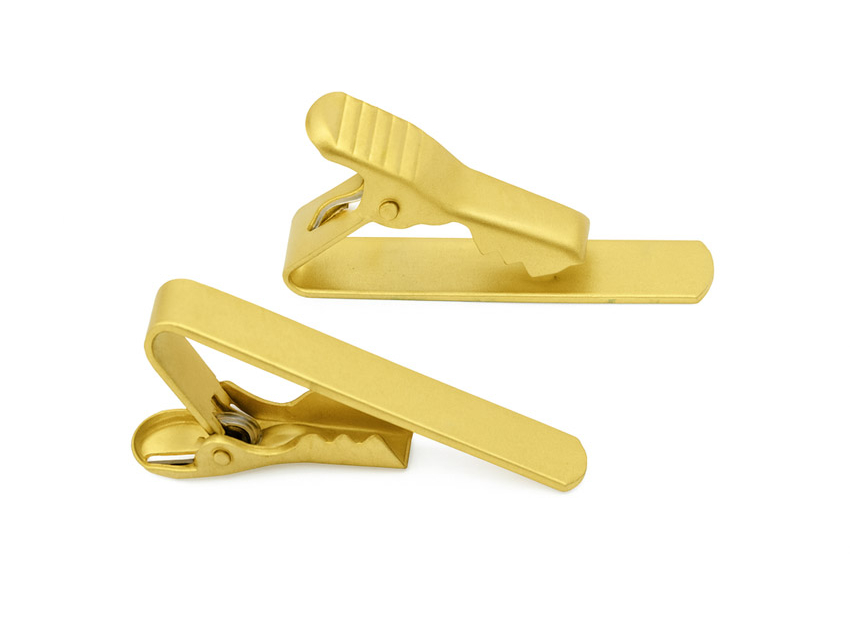 Manufacturer Classic Short Tie Clips Wholesale #112