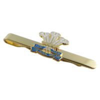 Personalized Tie Bar & Tie Clip